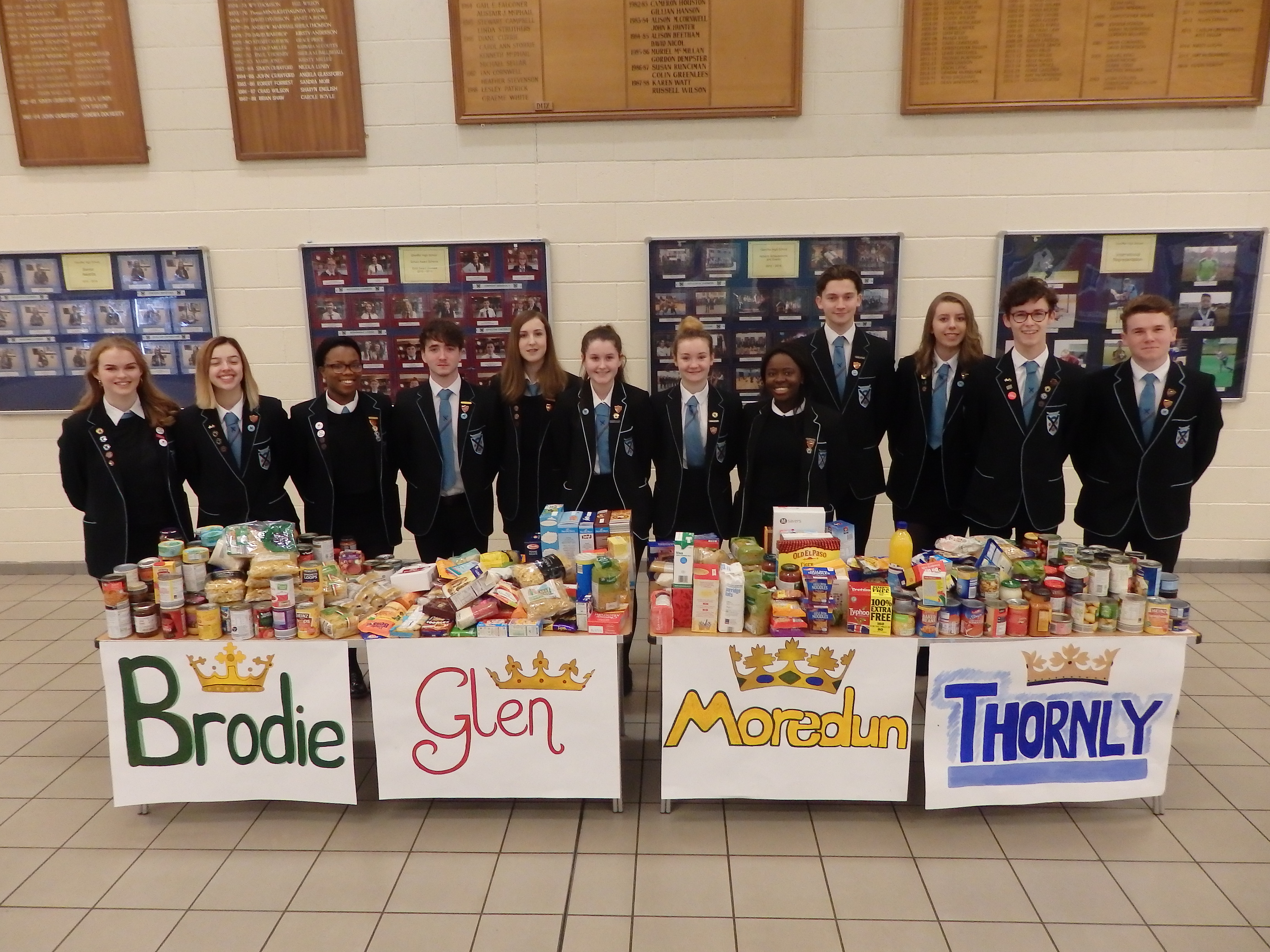 gleniffer high school